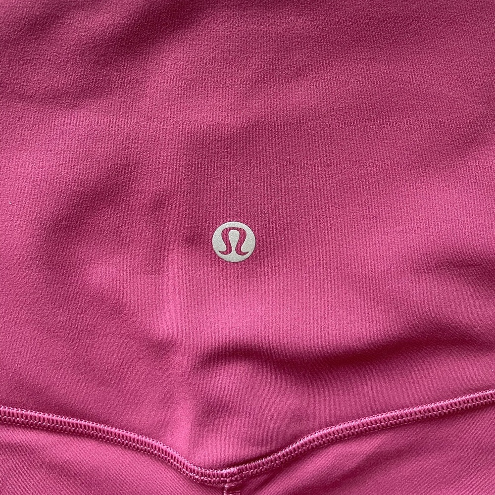 lululemon align shorts 🩷 - Picture 3 of 4